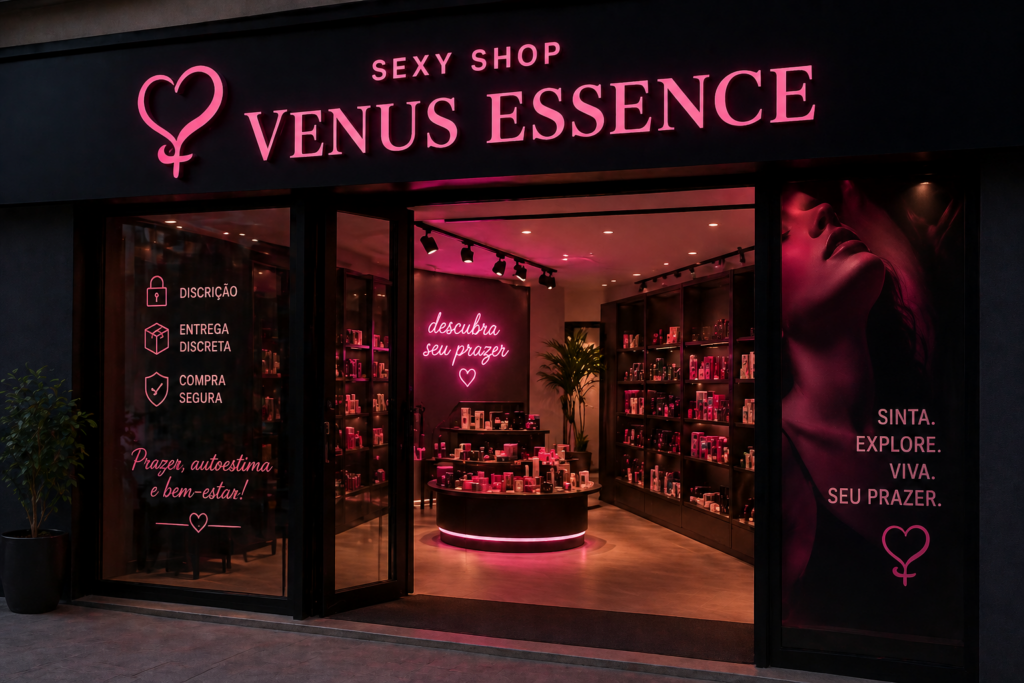 sexy shop venus essence