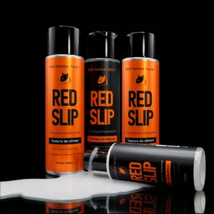 Gel Lubrificante Red Slip Thick 150ml