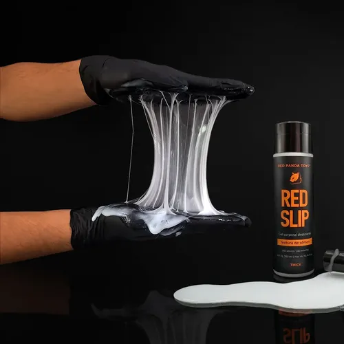 Gel Lubrificante Red Slip Thick 150ml - Imagem 3