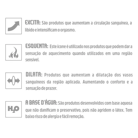 Excitante Unissex Dragão Chinês 15g (504420) - Padrão - Imagem 4