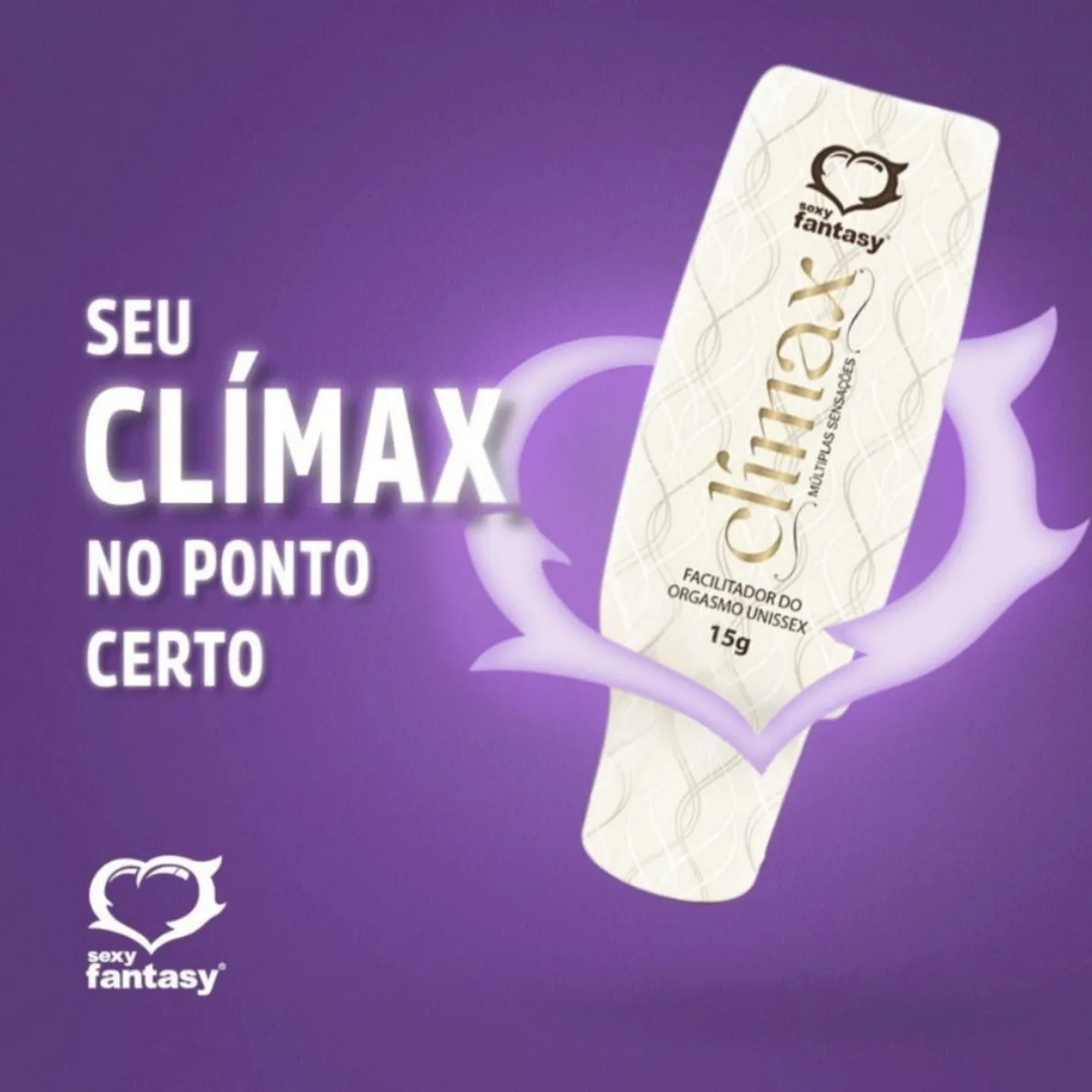 Excitante Unissex Clímax 15g (SF4780) - Imagem 3