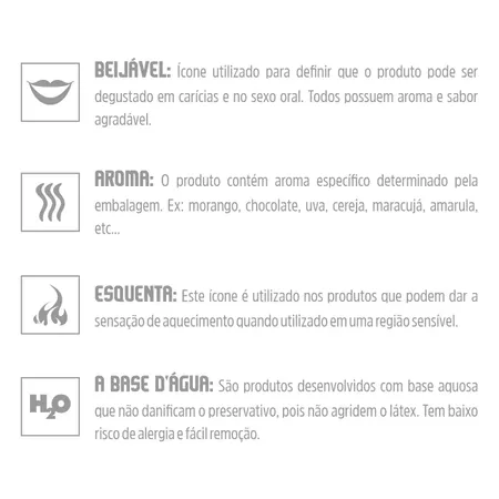 Gel Comestível Ooh Delícia Intt 11g (ST882) - Pudim - Imagem 3
