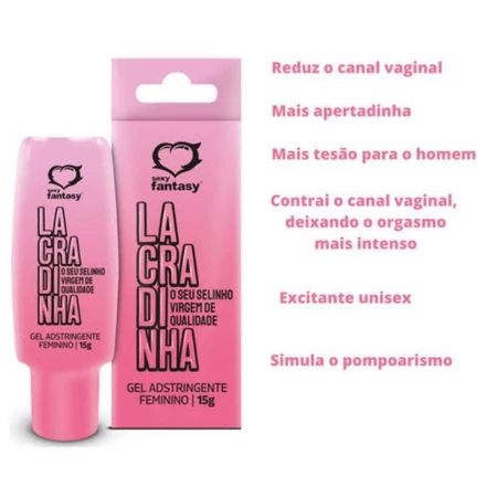 Adstringente Lacradinha 15g (SF4730) - Padrão - Imagem 3