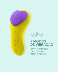 Vibrador de Calcinha Via App Pleasure Panty (17959) - Amarelo - Imagem 3