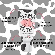 Kit Erótico com Geis Beijáveis Mama Teta, Xupa Rola e Xupa Xana - Imagem 3