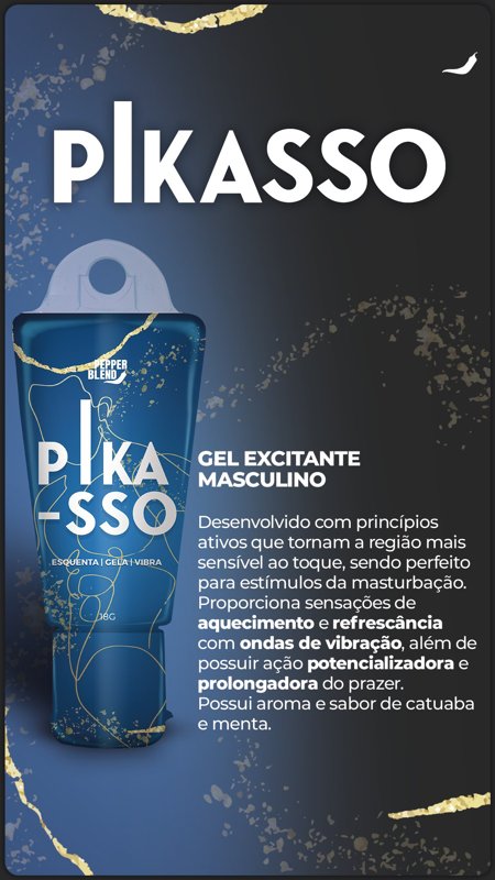 Kit com MyRing Anel Peniano Pikasso Excitante Trepe Honey Estimulante - Imagem 3