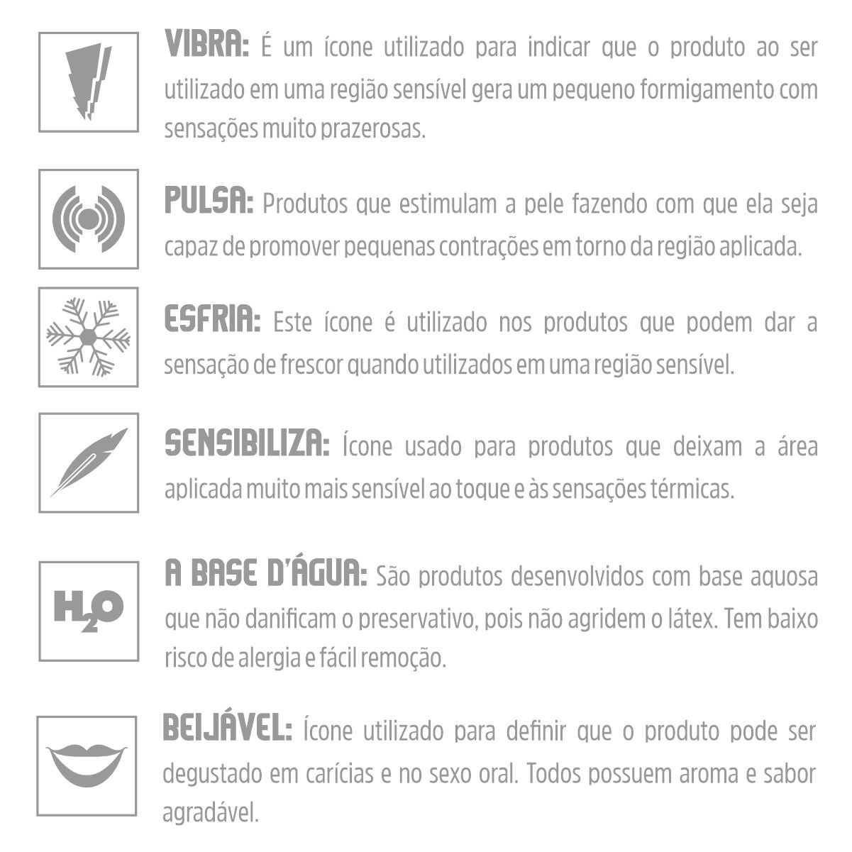 Pico Pulse Gel Sugador Líquido Intt 16g Menta - Imagem 6