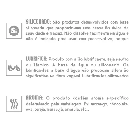 Gel Para Sexo Anal O Segredo Deborah Secco 17g - Frutas Vermelhas - Imagem 7
