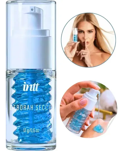 Gel Para Sexo Anal O Segredo Deborah Secco 17g - Frutas Vermelhas - Imagem 5