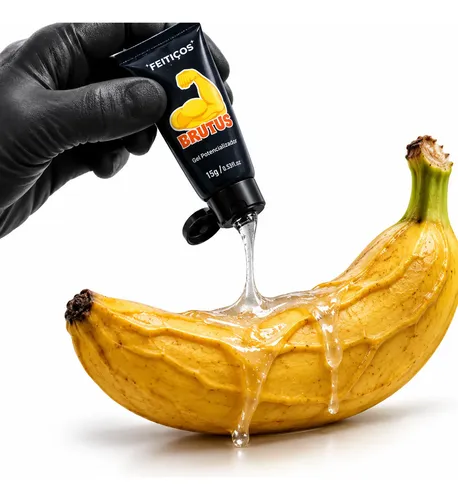Gel Potencializador Masculino Brutus 15g - Imagem 4